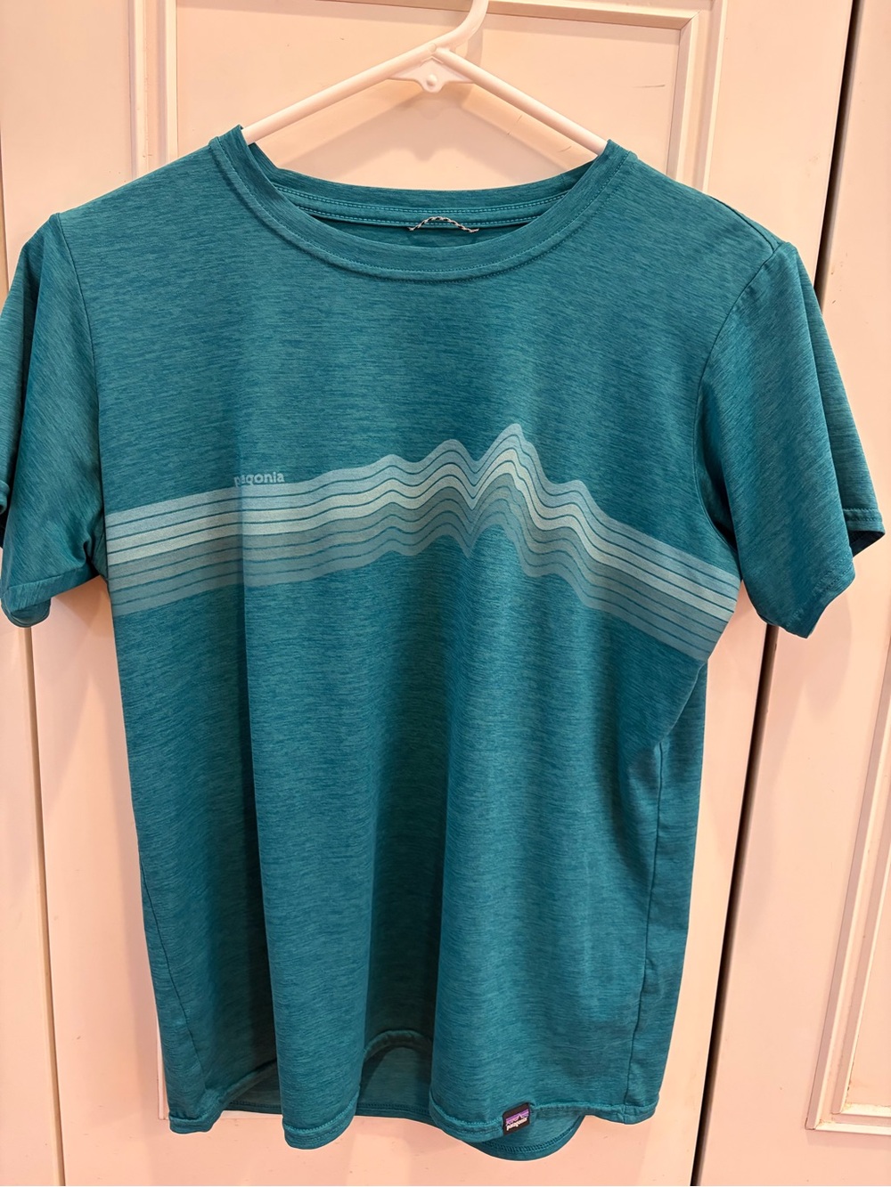 Patagonia women’s capilene cool shirt